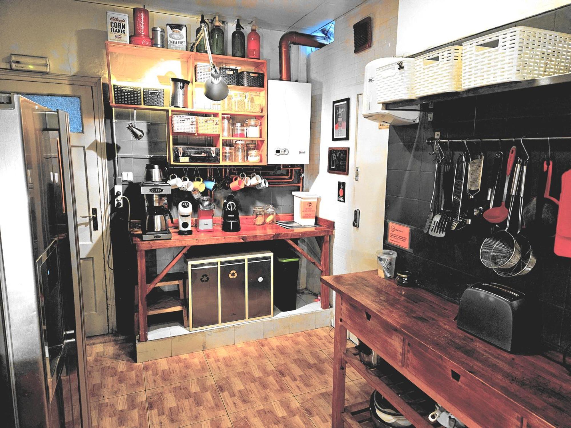 Wow Hostel Barcelona — Zdjęcia 3